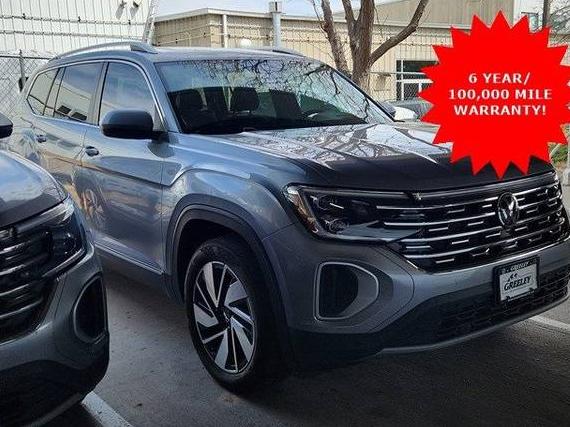 VOLKSWAGEN ATLAS 4MOTION 2024 1V2BR2CA6RC515027 image
